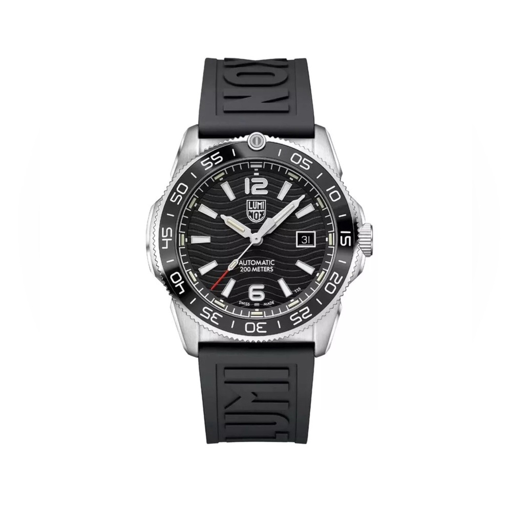 New Luminox Pacific Diver Automatic Swiss Made Watch XS.3101 Sapphire Crystal